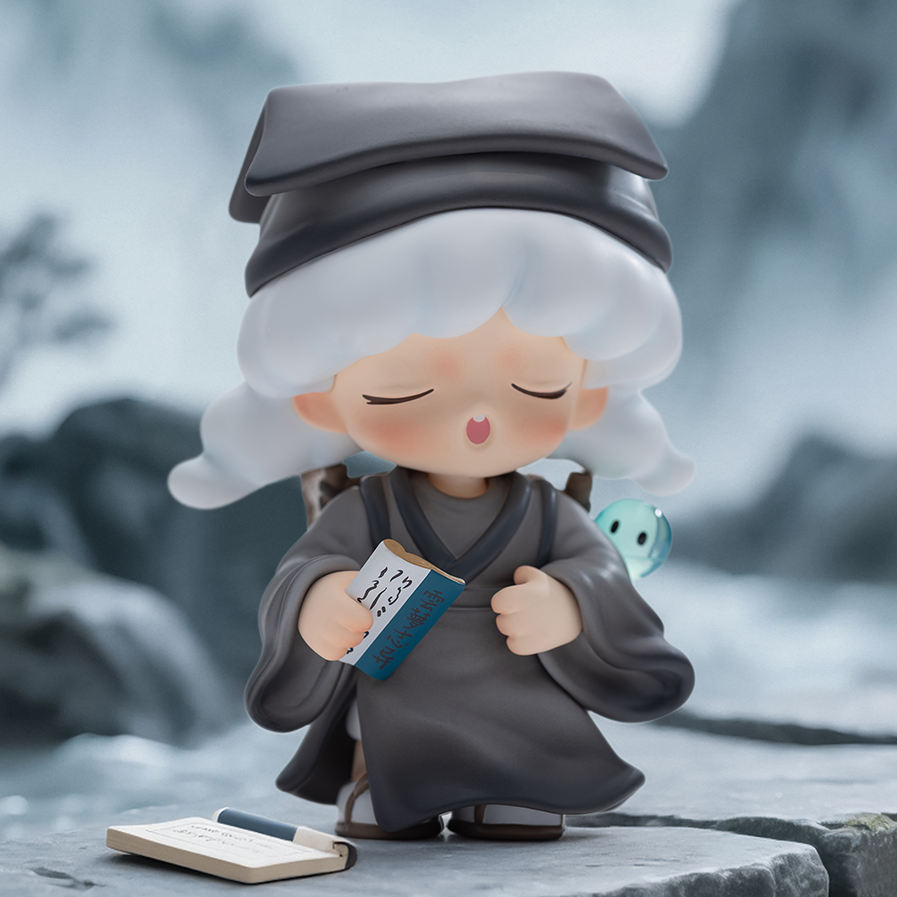 YUMO STRANGE STORIES ABOUT DREAMS Series Blind Box